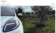 利用橄榄树枝及回收塑料制造汽车零件，福特公布 COMPOlive 研究项目