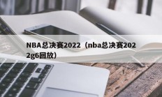 NBA总决赛2022（nba总决赛2022g6回放）